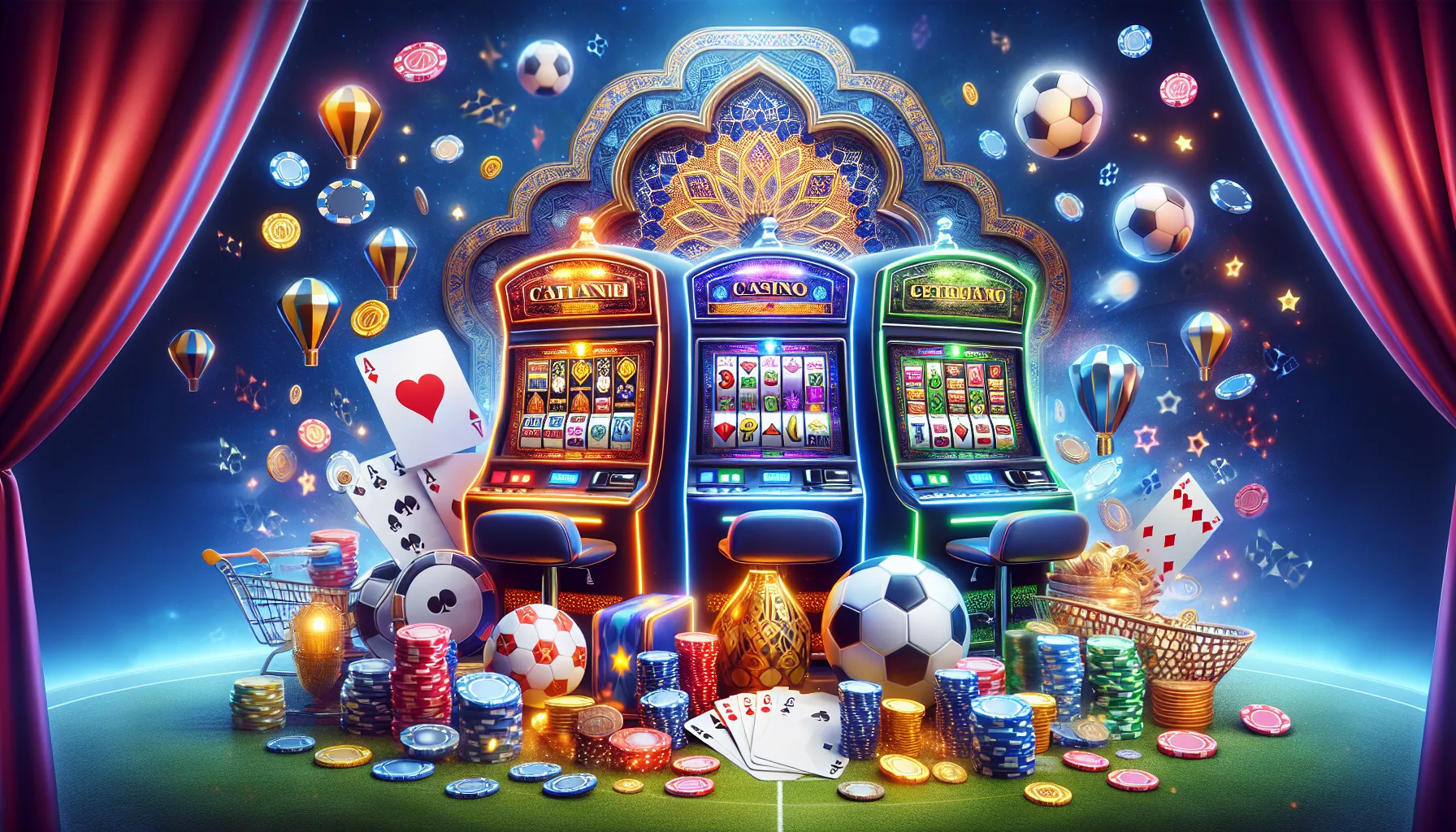 1mlnbet Maroc: Meilleurs Jeux & Bonus Exclusifs