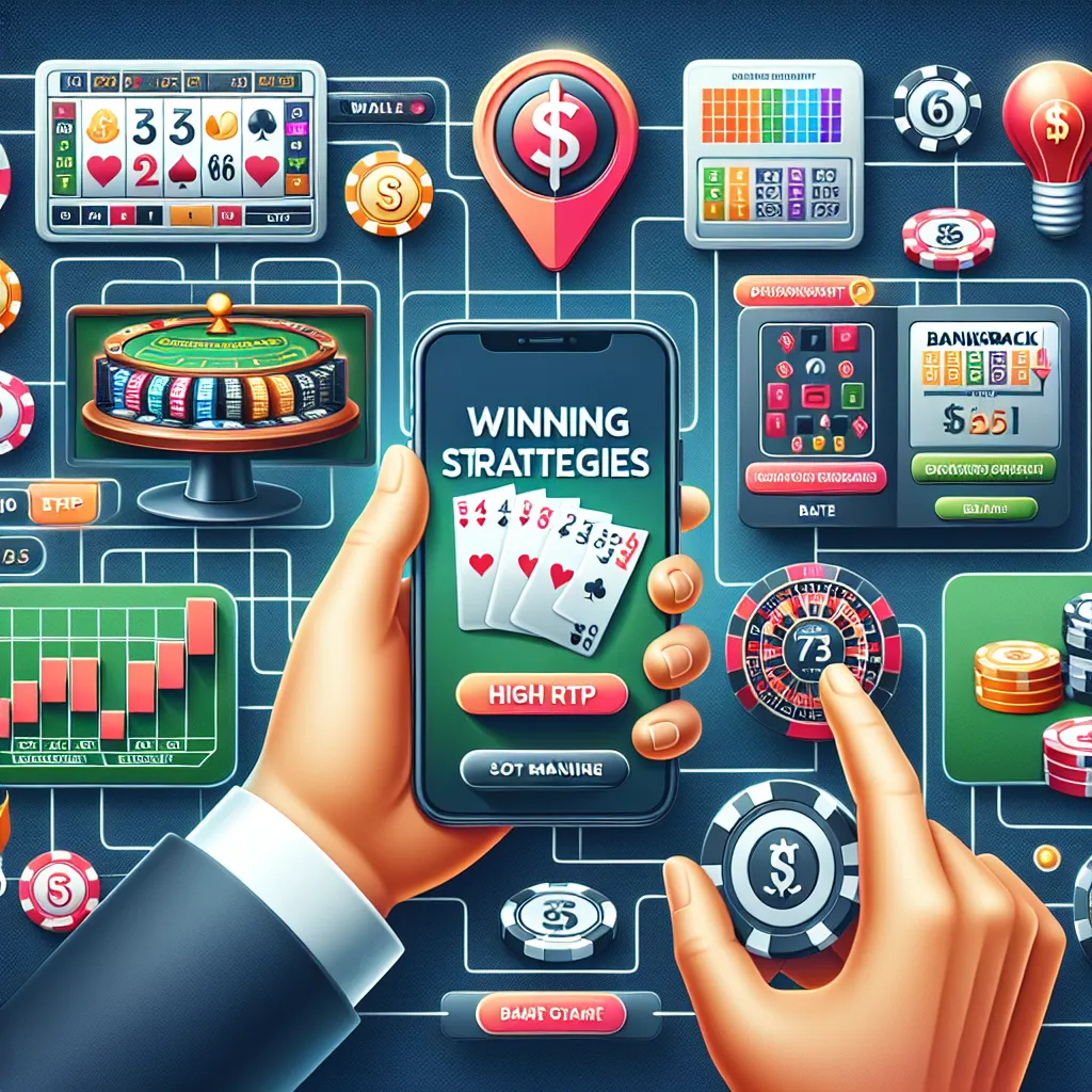 Stratégies pour maximiser vos gains